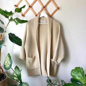 Jillian Harris x The Skinny Erinn Boyfriend Cardigan